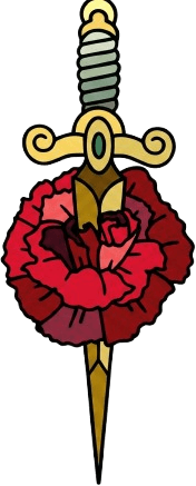 Logo de Lola Puñales